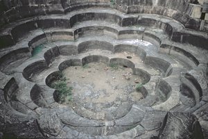 Nelum Pokuna (Lotusbad)